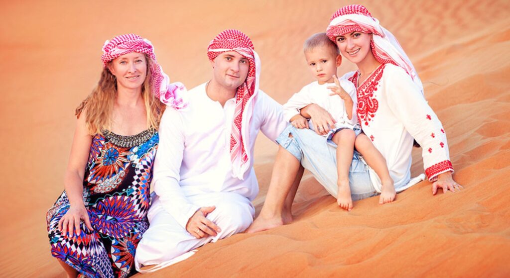 VIP Desert Safari