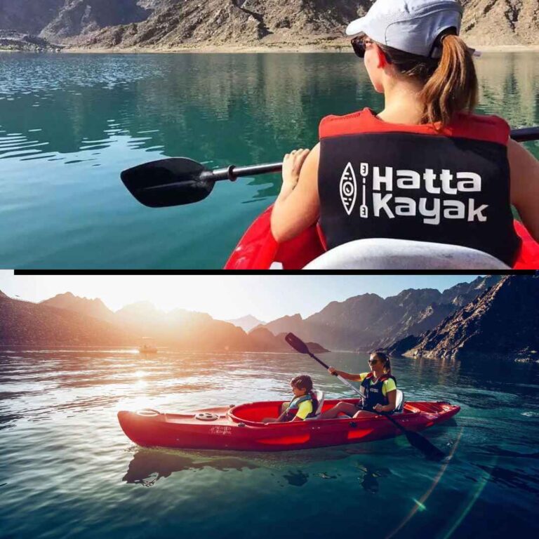 Hatta Sightseeing Tour