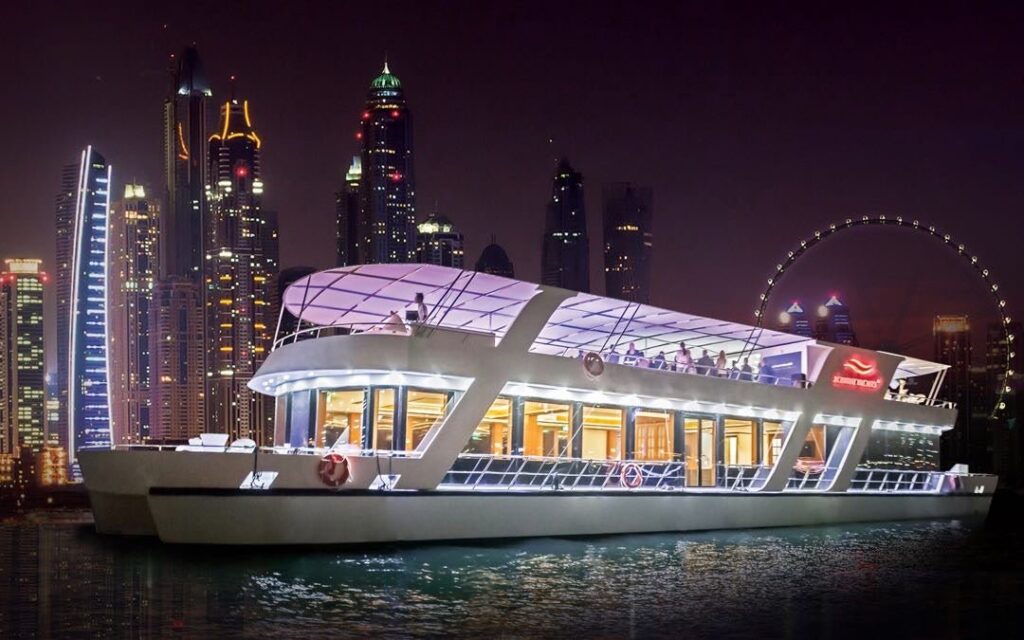 Marina Cruise Dinner