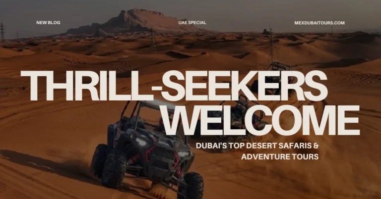 Thrill-Seekers Welcome - Top Desert Safari & Once-in-a-Lifetime Dubai Adventures helicopter rides Hot Air Balloon