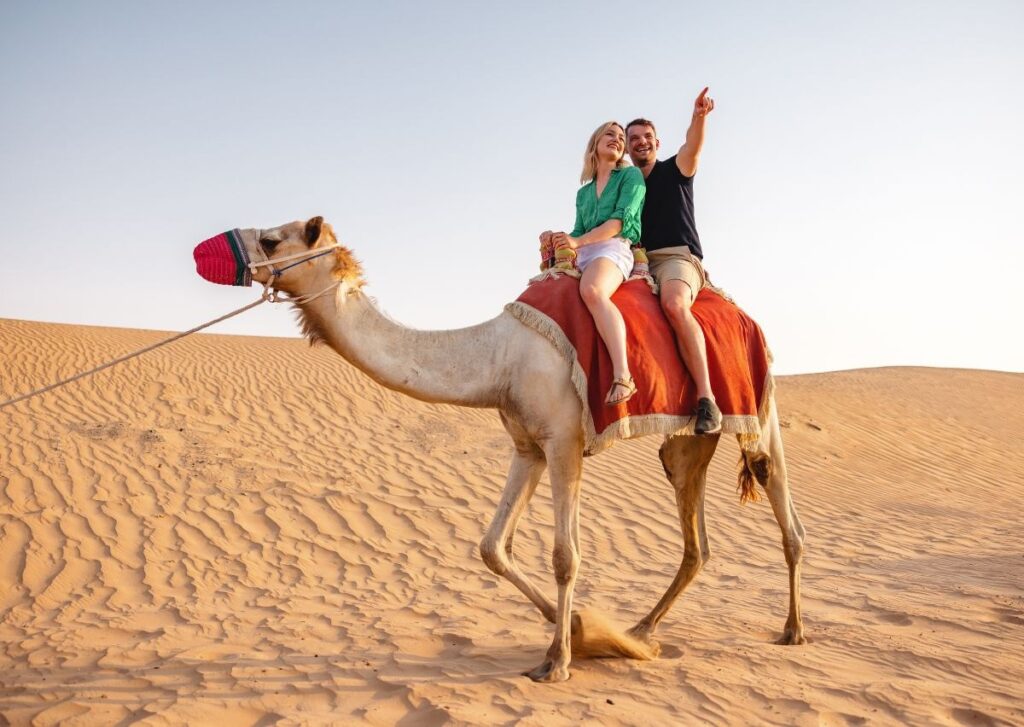 Desert Safari in Dubai