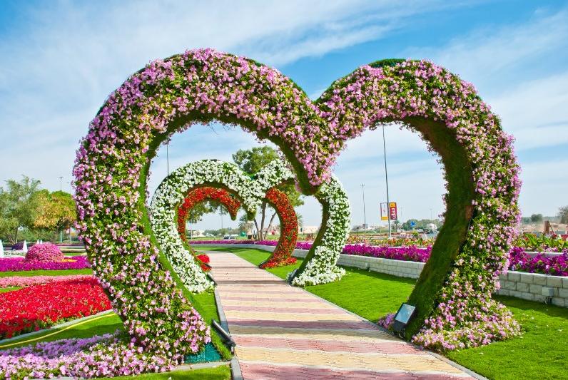 The Garden City of the UAE