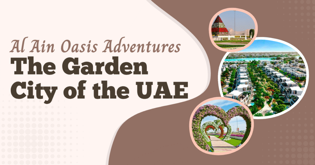The Garden City of the UAE