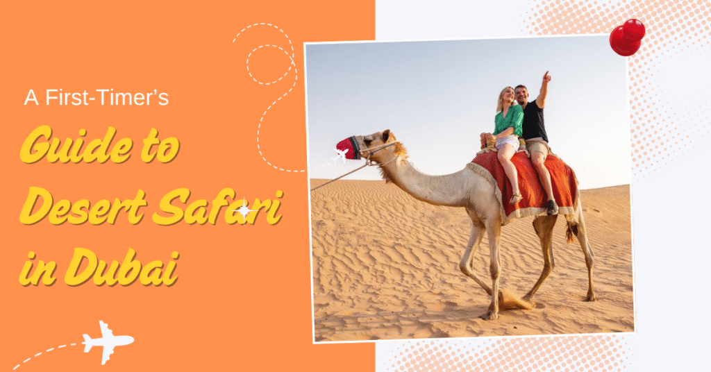 Desert Safari in Dubai