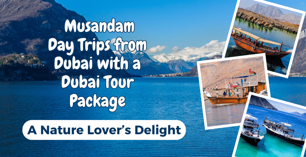 Dubai Tour Package