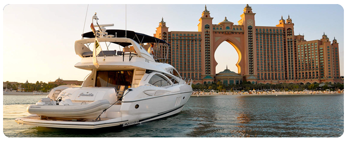 Yacht Charter in Dubai