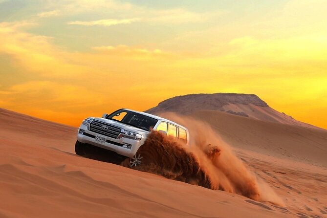 Desert Safari in Dubai